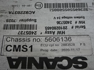 Scania N/A - S2968591UP imagen 2