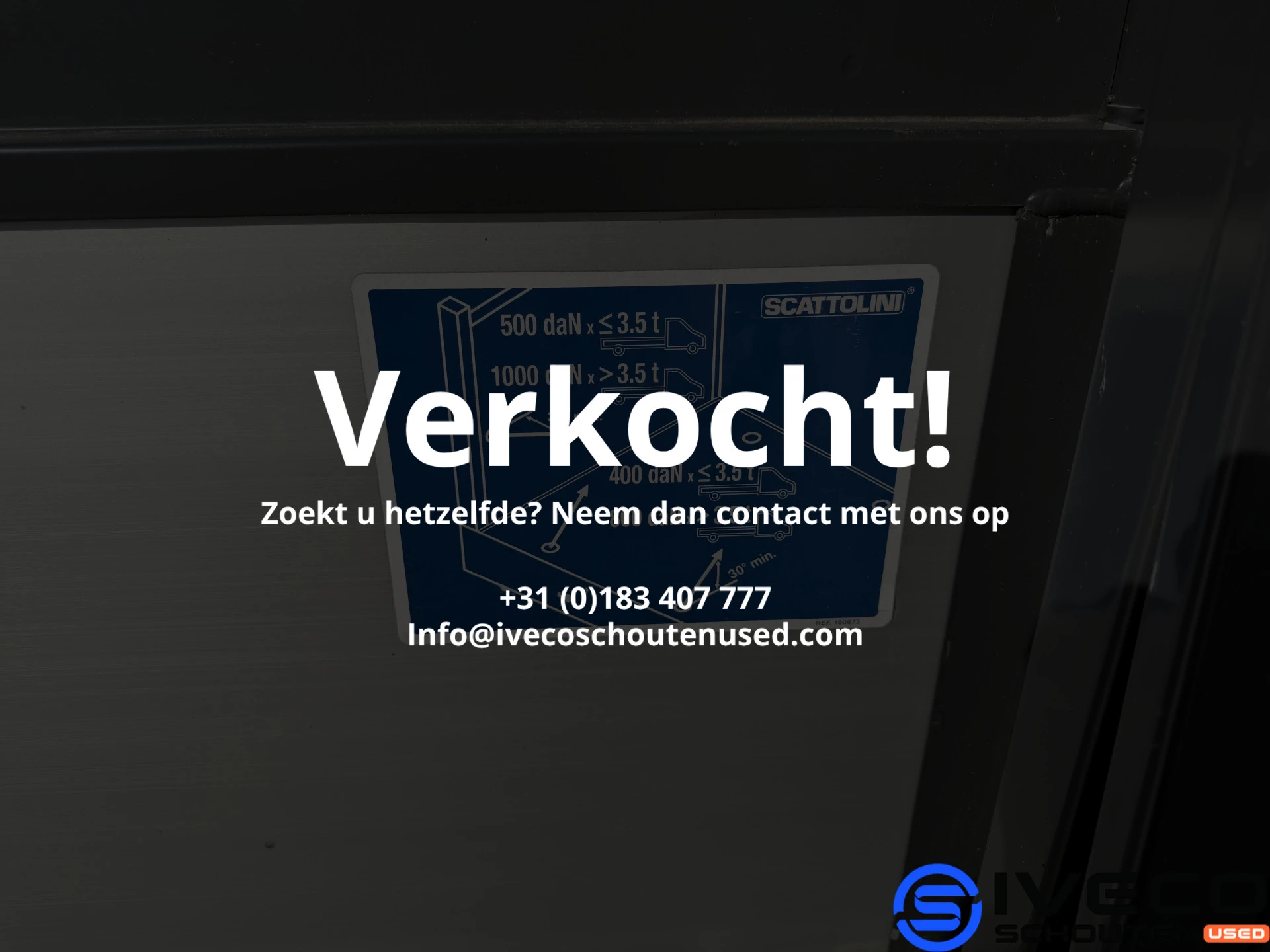 Iveco Daily 2023 - 35S14E afbeelding 22