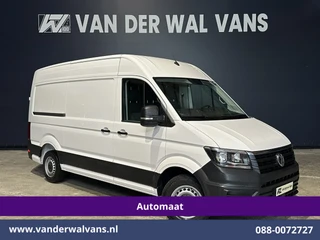 Volkswagen Crafter 2022 - 2.0 TDI 141pk Automaat L3H3 L2H2 Euro6 Airco | Apple Carplay | Cruisecontrol for sale