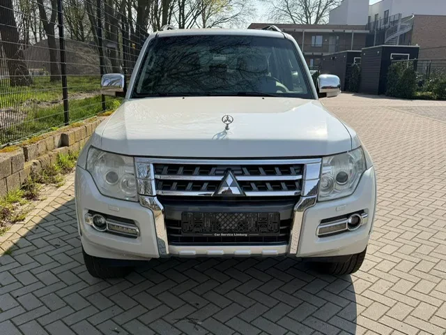 Mitsubishi Pajero 2014 - GLS 3.8 - V6 , 4x4 , 7 Pers., Full Option obrázek 7