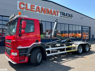 DAF 85 2012 - FAS CF 460 VDL 21 Ton haakarmsysteem te koop