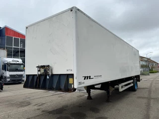 Van Hool 1B2001 2008 - 1X STEERING AXLE - BPW - DRUM BRAKES for sale