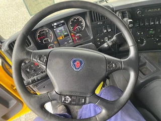 Scania P 2015 - P250 / NL TRUCK / LWDS / FULL-AIR / GOOD CONDITION / AUTOMATIC / EURO-6 / 2015 obrazek 13