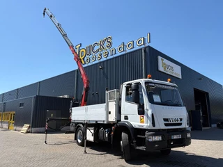 Iveco Eurocargo 2015 - N/A te koop