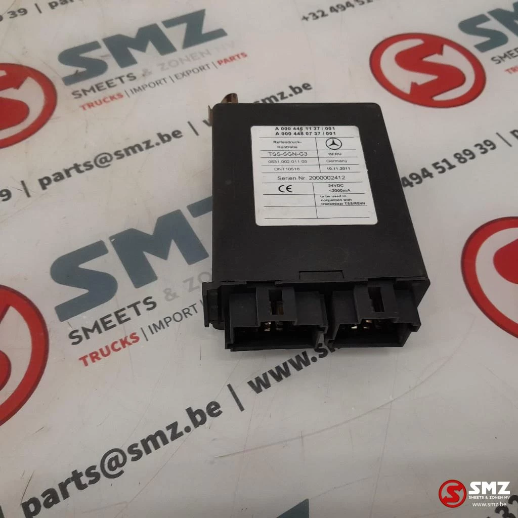 Mercedes-Benz Actros - Occ ecu bandenspanningscontrole-eenheid MP4 afbeelding 1