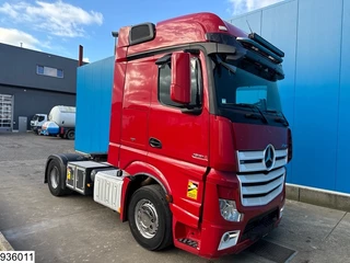 Mercedes-Benz Actros 2015 - 1951 EURO 6, Retarder obrazek 3