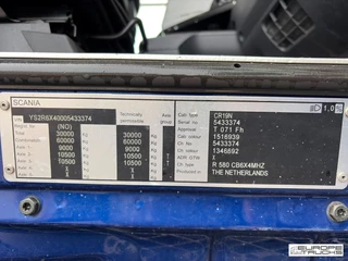 Scania R 2016 - R580 bild 12