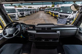 MAN TGX 2014 - 18.480 XLX +INTARDER+HYDR. bild 12