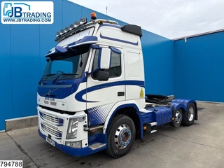 Volvo N/A 2017 - FM 460 EURO 6, PTO, RHD te koop
