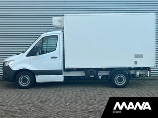 Mercedes-Benz Sprinter 2024 - 315 1.9 CDI L2 RWD Thermoking (2019) cooling MBUX bakverlichting cruisecontrol navi automaat afbeelding 2 miniatuur