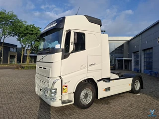 Volvo FH 2021 - FH5-500 / VEB+ / 642197 KM / I-PARKCOOL / NA CHASSIS / DOUBLE TANK / FULL-SPOILER / 2XBED / FRIDGE / LWDS / AUTOMATIC / EURO-6 / 2021 te koop