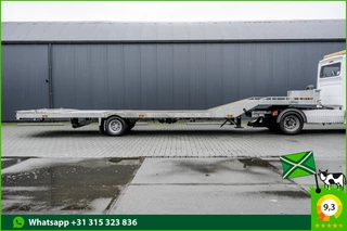 Veldhuizen P45-1 | Be Oplegger 5T | Semi knik dieplader | LV: 3230KG 2022 - N/A image 1
