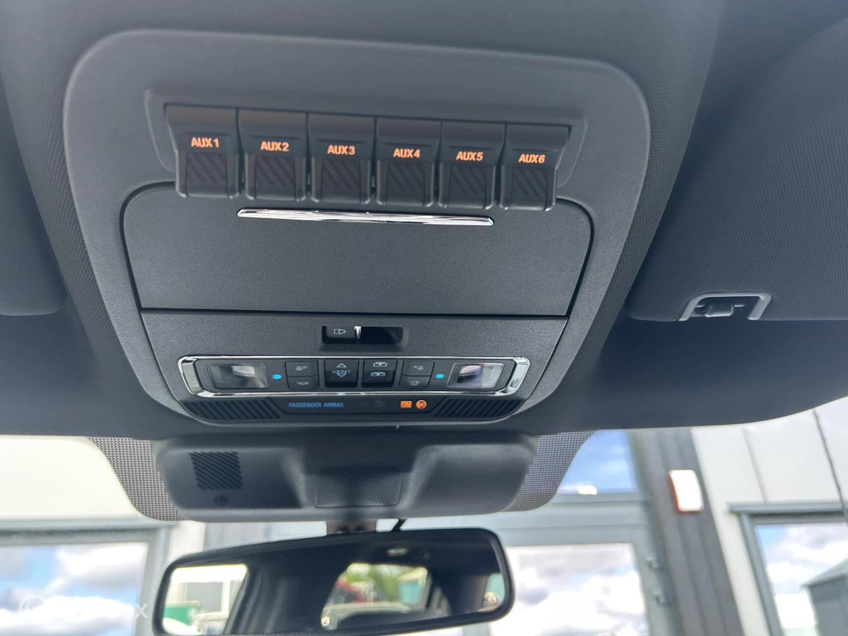 Ford F-250 2026 - USA 6.7 V8 Platinum Tremor obrázek 22