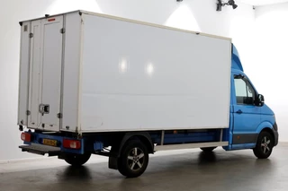 Volkswagen Crafter 2021 - 35 2.0 TDI E6 Bakwagen met achterdeuren 2-Persoons 03-2021 obrázek 2 náhled