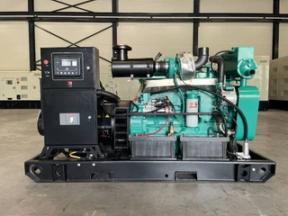 Cummins 2026 - 6CTA8.3-GM155 - 180 kVA Marine Genset - DPX-19753 image 1 miniature