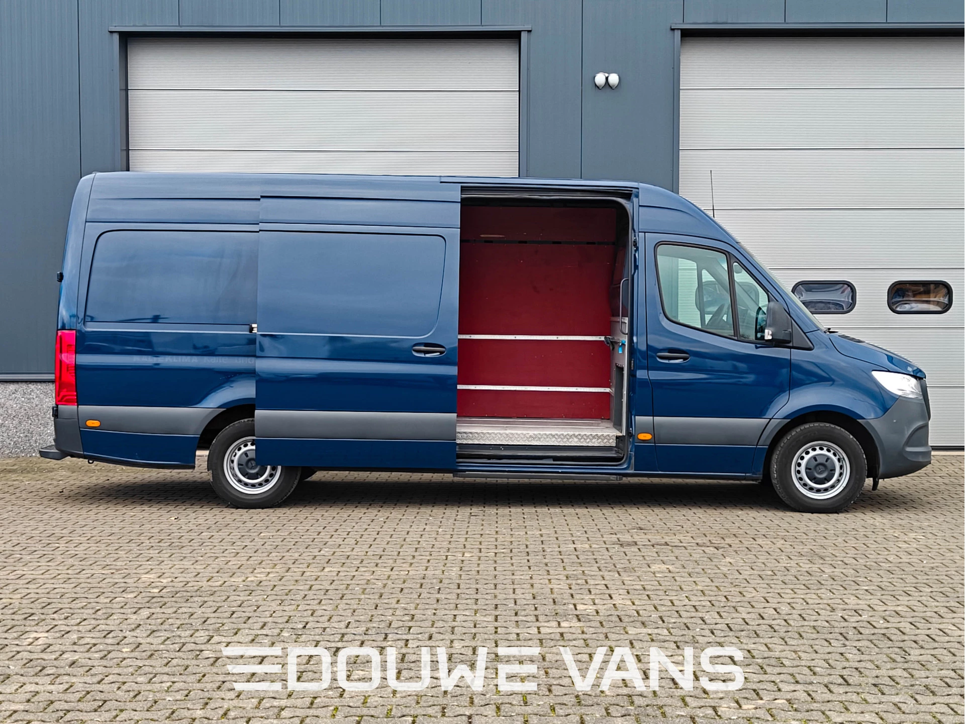 Mercedes-Benz Sprinter 2020 - 315 L3 Automaat Camera Stoelverwarming image 4