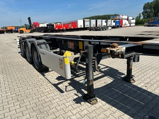 LAG N/A 2017 - 20FT/30FT ADR Chassis / BPW DRUM / ADR (EXII, EXII, FL, AT) / NL-Chassis / 10x available obrazek 16