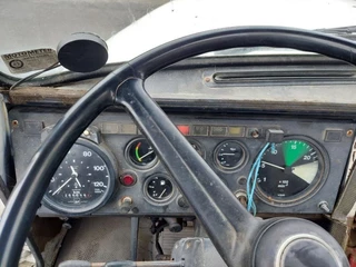 MAN 32.240 1989 - 6x4 FULL STEEL SPRING KIPPER MANUAL GEARBOX obrazek 10