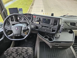Scania R 2022 - R450 bild 8
