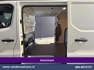 Renault Trafic 2024 - 2.0 Blue dCi 150pk Automaat L2H1 Euro6 Airco | 2x zijdeur | LED | Apple Carplay afbeelding 2 miniatuur