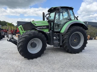 Deutz 7250 TTV Agrotron 2013 afbeelding 2 miniatuur