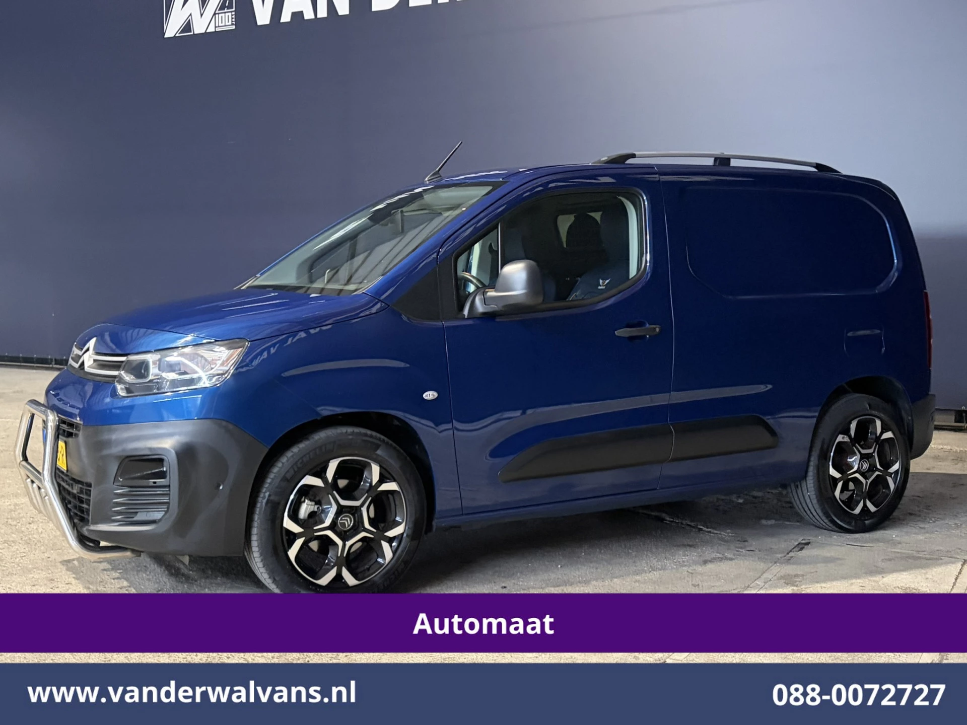 Citroën Berlingo 2020 - 1.5 BlueHDI 131pk L1H1 Automaat | Airco | Camera's | LM-velgen | Apple Carplay image 9