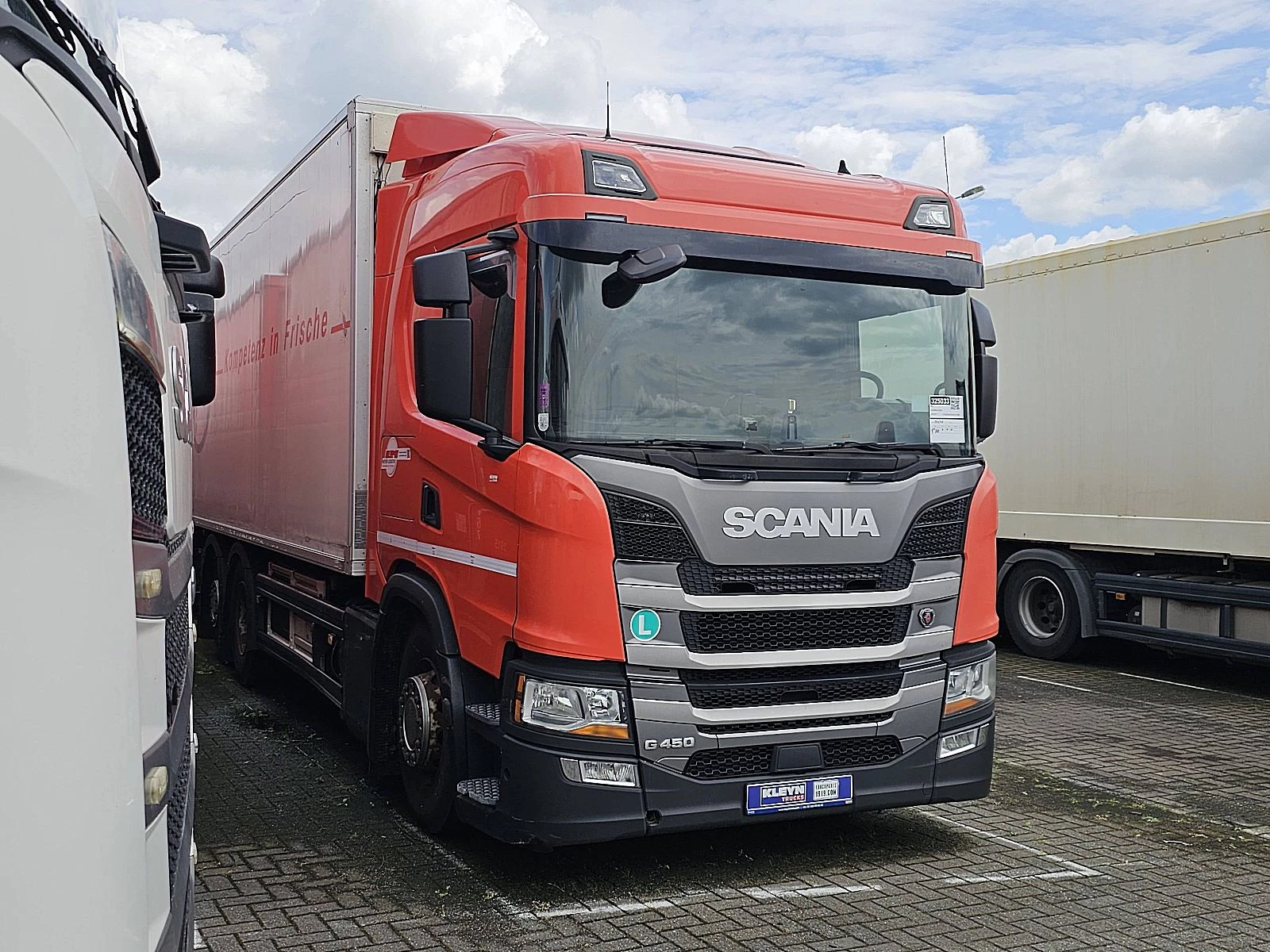 Scania G 2018 - G450 zdjęcie 5