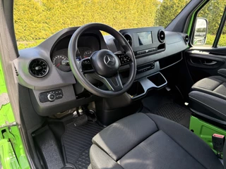 Mercedes-Benz Sprinter 2021 - 317 CDI 170 PK AUTOMAAT RWD / L2H1 / 360 CAMERA / CARPLAY / BLINDSPOT obrazek 7