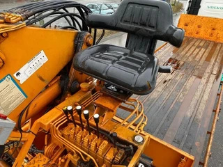 Kaiser KENNIS 14000 ROLLER CRANE HATZ ENGINE 2000 - N/A obrazek 5