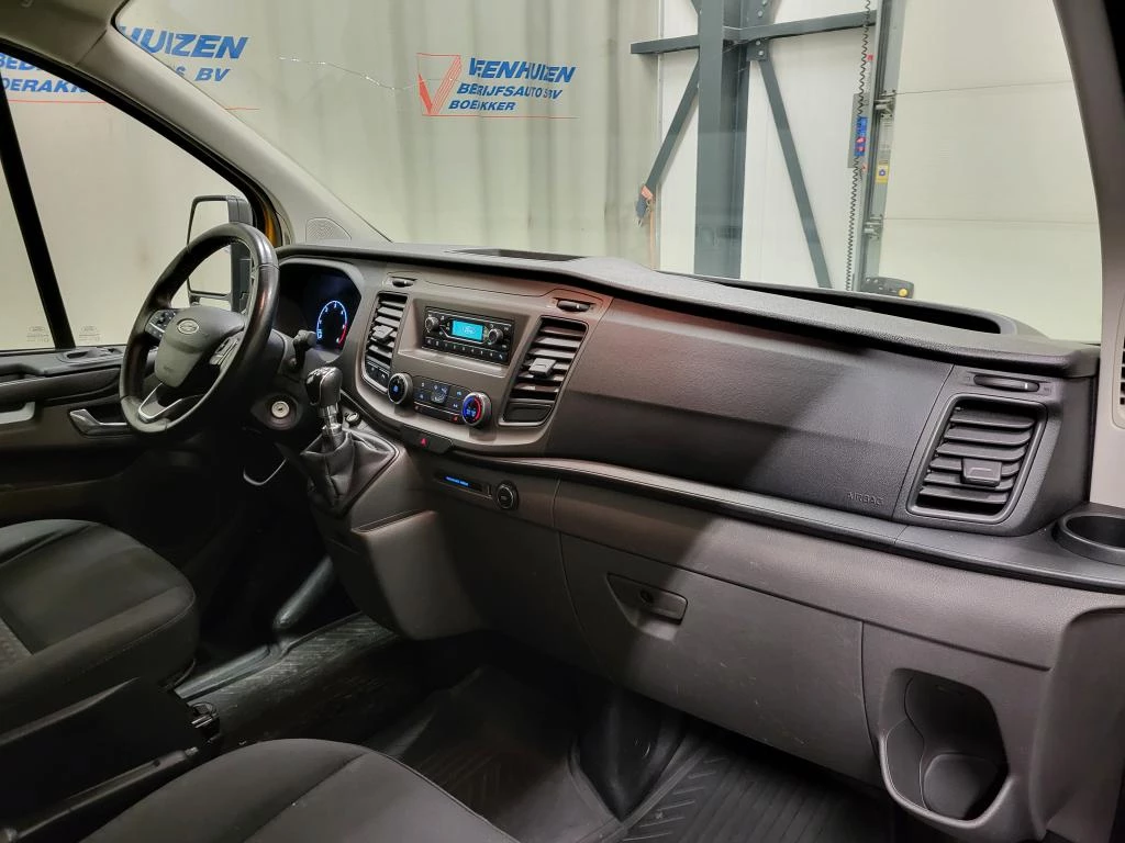 Ford Transit Custom 2019 - 2.0TDCI 130pk L2/H1 Trekhaak Euro 6! Bild 7