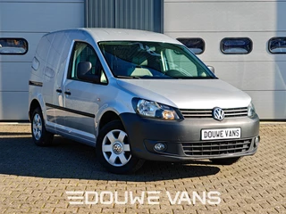 Volkswagen Caddy 2012 - 1.6 TDI Airco Bluetooth bild 1