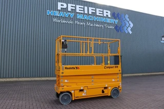 Haulotte 2022 - Compact 10N Valid Inspection, 10m Working Height, zu verkaufen