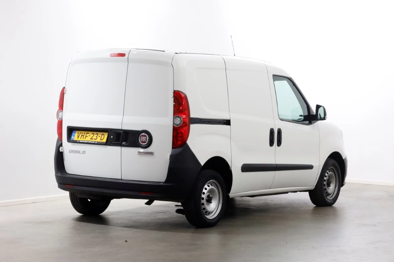 Fiat Doblò 2020 - Cargo 1.6 MultiJet 105pk L1H1 Airco/Navi 10-2020 imagen 2