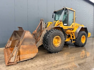 Volvo 2008 - L120F te koop