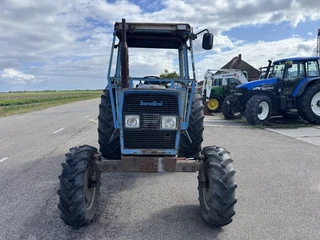 Landini 8500 1982 afbeelding 2 miniatuur