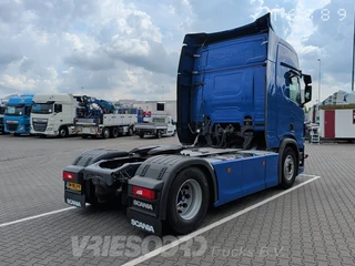 Scania R 2018 - R450 N323 afbeelding 3 miniatuur