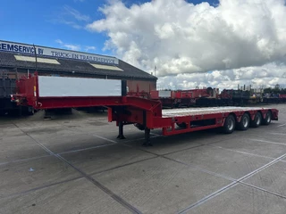 Faymonville N/A 2009 - STN--4AU LAST 2 AXLE STEERING, 6,3 M EXTENDABLE zdjecie 21