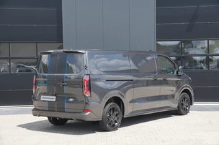 Ford E-Transit Custom 2026 - 340 L2H1 Sport 71 kWh 218pk - 2x Schuif - Stoel/Stuurverwarming - Cruise - Keyless - Rijklaar изображение 6