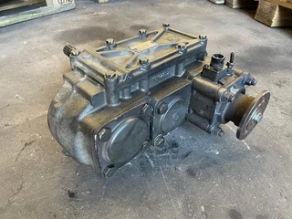 DAF N/A - 1447414 ZF PTO N AS/10 B 6091010005 zdjecie 2