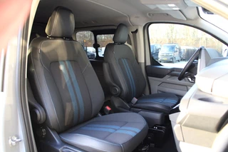 Ford Transit Custom 2025 - 320 2.5 PHEV L1H1 Sport DC 232pk - 2x Schuif - 360 Camera - ACC - Keyless - Stoel/Stuurverwarming - Blindspot - Incl BPM - Rijklaar bild 14
