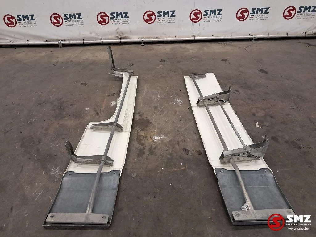 DAF 2018 - Occ cabinespoilerset DAF Bild 3