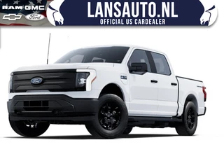 Ford F-150 2025 - Lightning Pro | Extended Range (500+ KM) | 3.500 kg. trekgewicht afbeelding 1