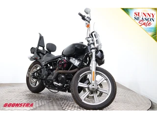 Harley-Davidson Softail 2022 - FXST Standard FXST Softail Standard ABS LED 4.591 Mijl! afbeelding 2 miniatuur
