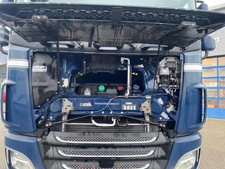 DAF XF106-530 2019 - 8X2 / AJK HOOKLIFT 25000KG / 9 TON FRONT AXLE / NAVI / ONLY:612482 KM / SSC / AUTOMATIC / EURO-6 / 2019 immagine 7