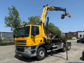 DAF CF 85.410 2010 - N/A immagine 5