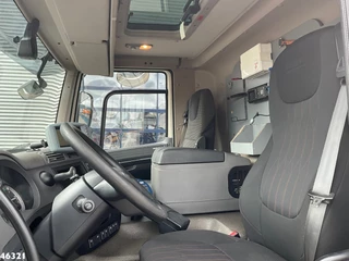 DAF FAN CF 290 Euro 6 Hiab 21 Tonmeter laadkraan 2018 - N/A obrazek 25