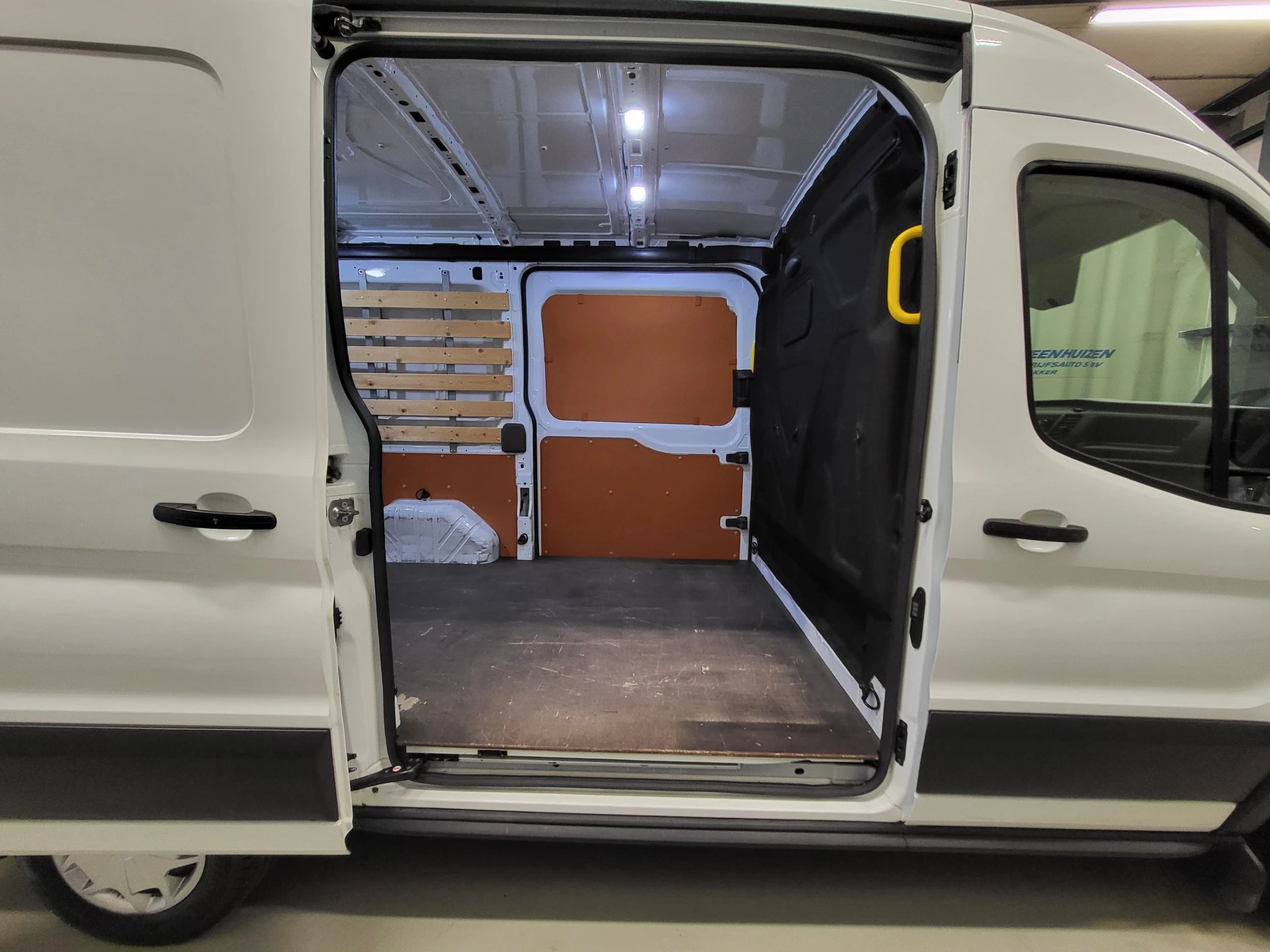 Ford Transit 2020 - 2.0TDCI L2/H2 2X Schuifdeur Euro 6! image 8