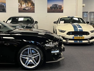 Ford Mustang 2020 - Convertible 5.0i V8 GT Premium 450PK Automaat Performance Package Brembo Magneride bild 33