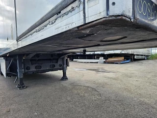 Krone SDR 27 EL4-FB, 3 AXLE FRIDGE TRAILER WITH MEAT RAILS THERMO KING DUAL TEMP 2016 - N/A bild 13