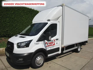 Ford Transit 2022 - bakwagen image 1